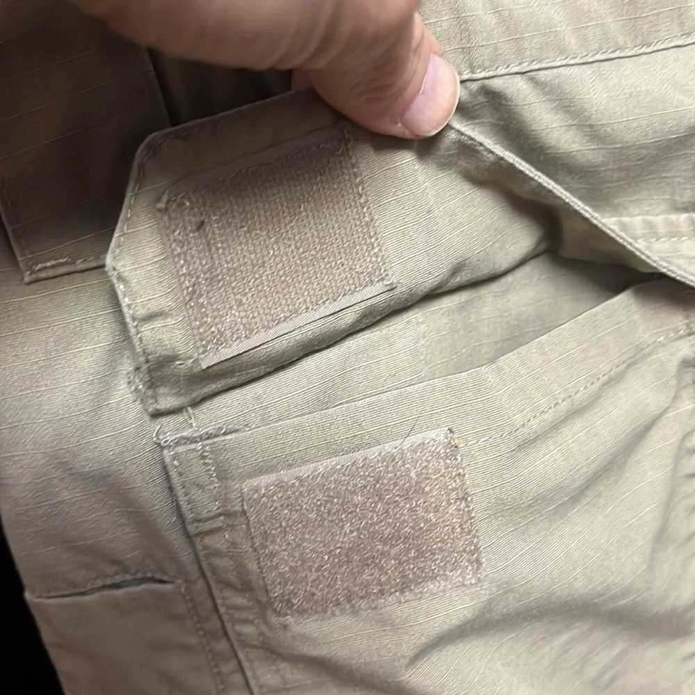 Tru-spec tan tactical pants 40x30
